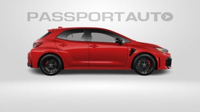 2026 Toyota GR Corolla MT