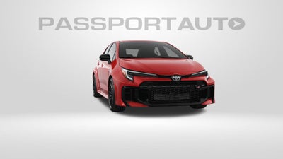 2026 Toyota GR Corolla MT