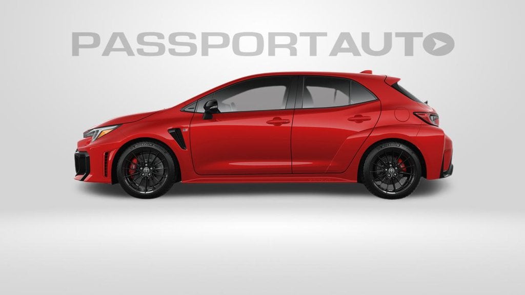 2026 Toyota GR Corolla MT