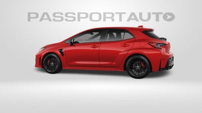 2026 Toyota GR Corolla MT