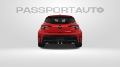2026 Toyota GR Corolla MT