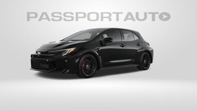 2026 Toyota GR Corolla MT