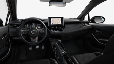 2026 Toyota GR Corolla MT