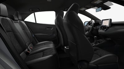 2026 Toyota GR Corolla MT