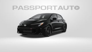 2026 Toyota GR Corolla MT
