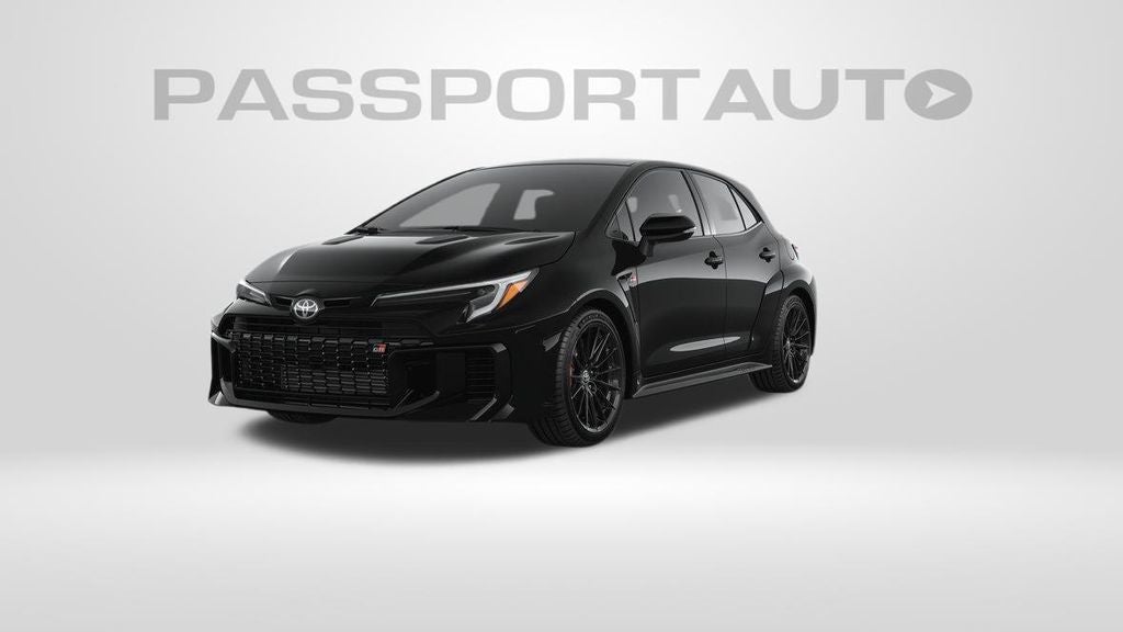 2026 Toyota GR Corolla DAT