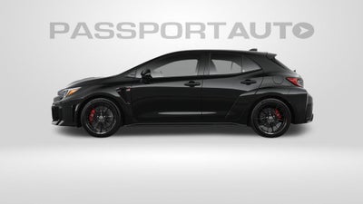 2026 Toyota GR Corolla DAT