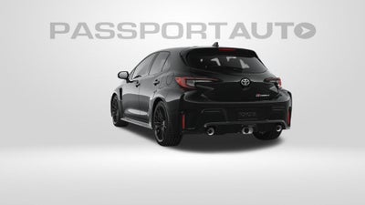 2026 Toyota GR Corolla DAT