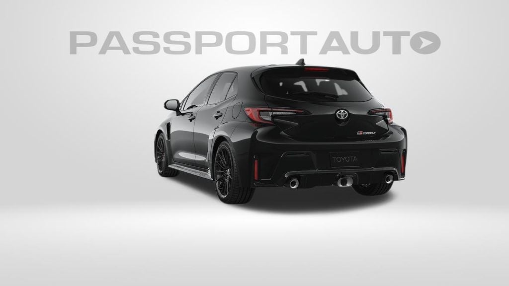 2026 Toyota GR Corolla DAT