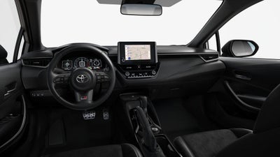2026 Toyota GR Corolla DAT
