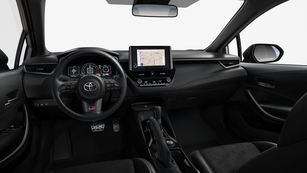 2026 Toyota GR Corolla DAT