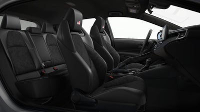 2026 Toyota GR Corolla DAT