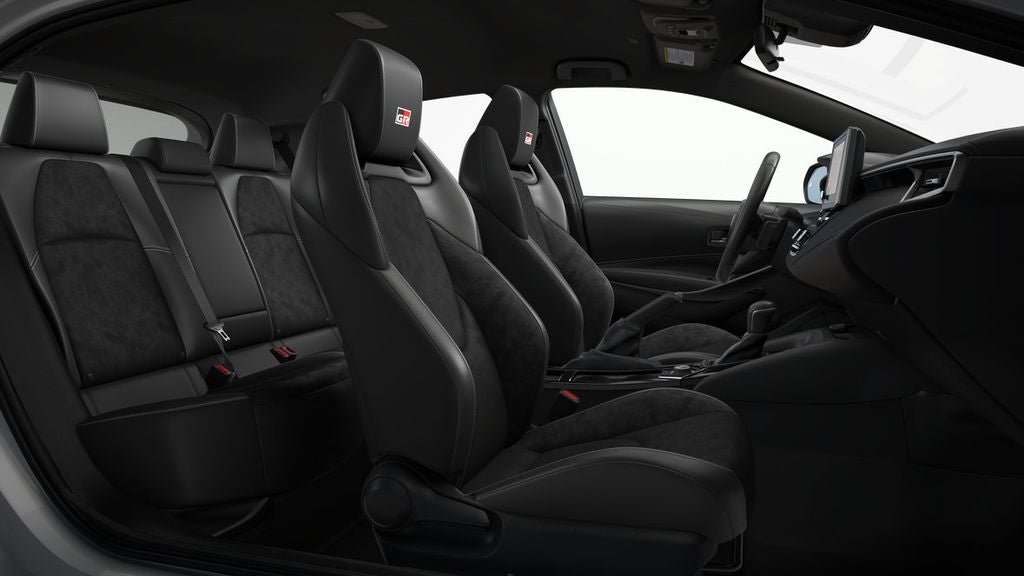 2026 Toyota GR Corolla DAT