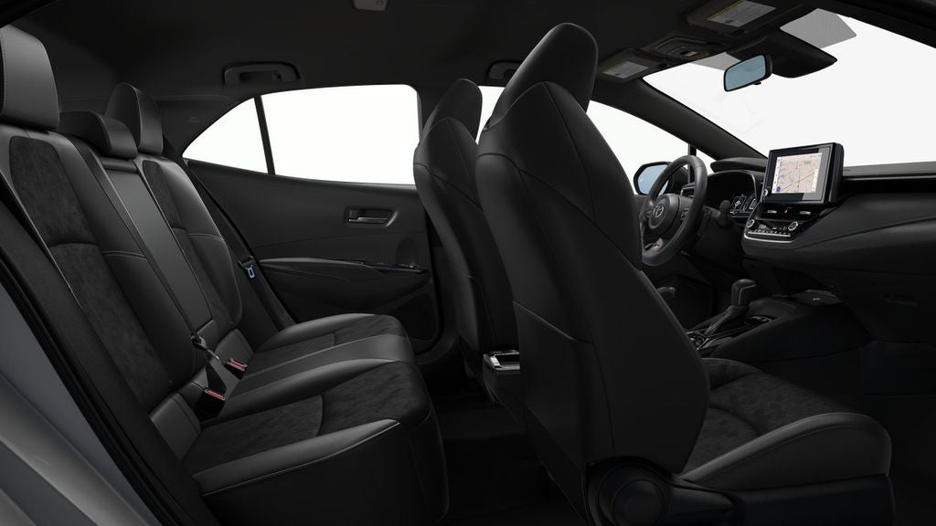2026 Toyota GR Corolla DAT