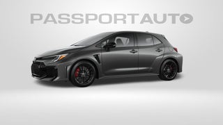 2026 Toyota GR Corolla MT