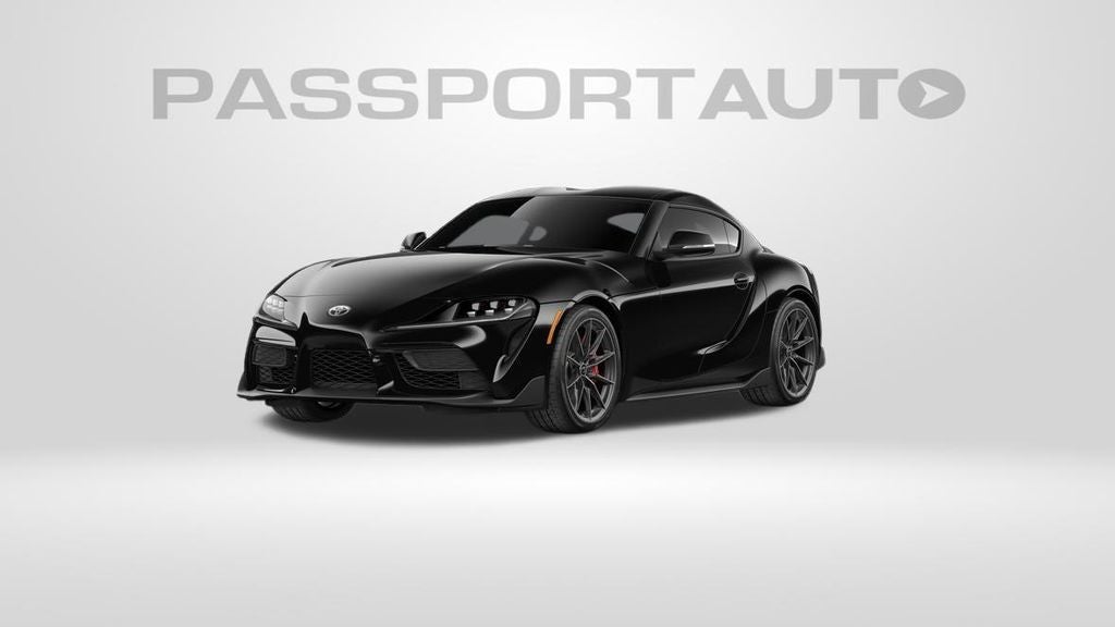 2026 Toyota GR Supra 3.0 Premium