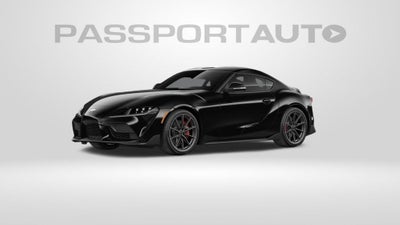 2026 Toyota GR Supra 3.0 Premium