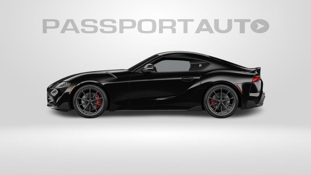 2026 Toyota GR Supra 3.0 Premium