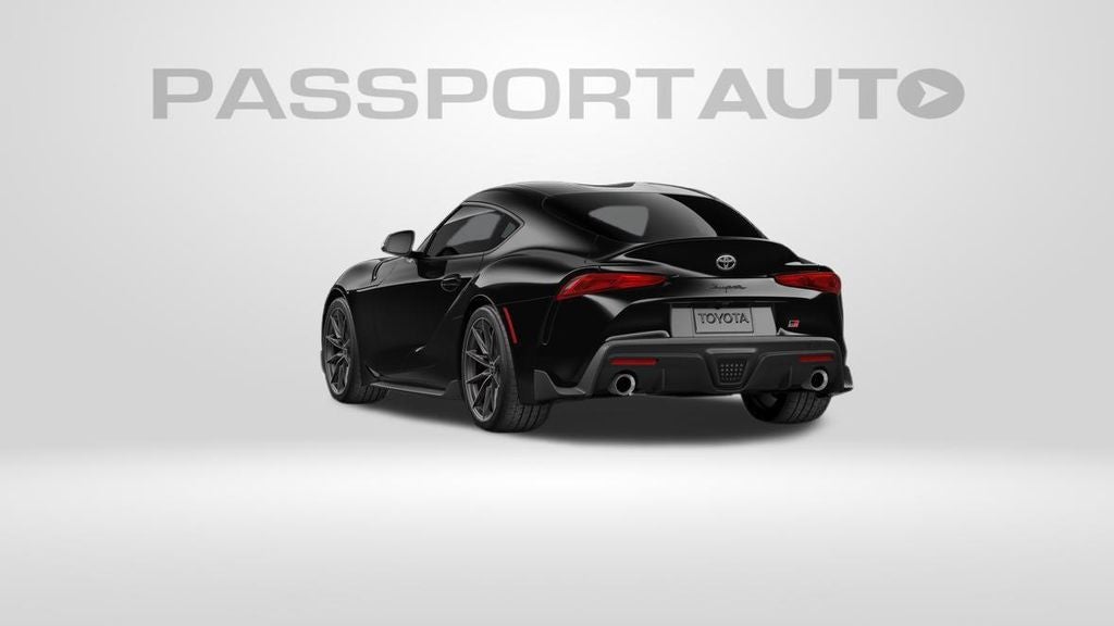 2026 Toyota GR Supra 3.0 Premium