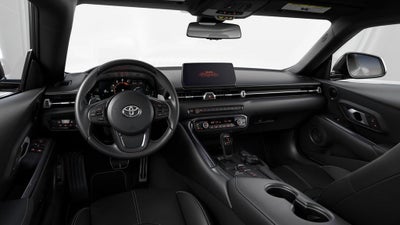 2026 Toyota GR Supra 3.0 Premium
