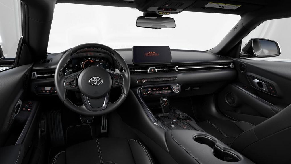 2026 Toyota GR Supra 3.0 Premium