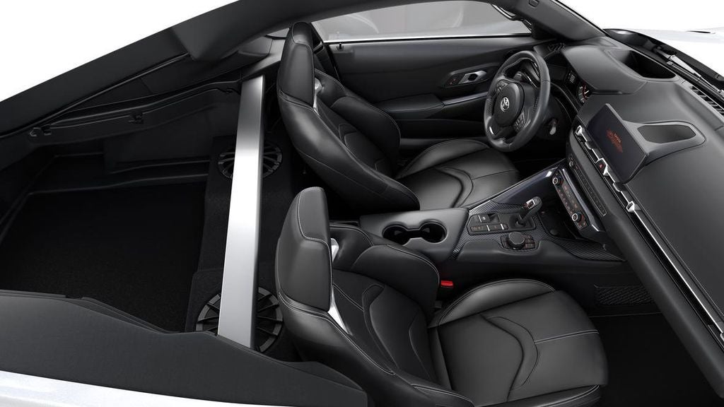 2026 Toyota GR Supra 3.0 Premium