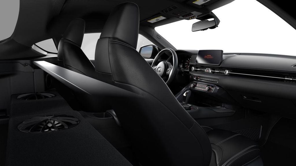 2026 Toyota GR Supra 3.0 Premium