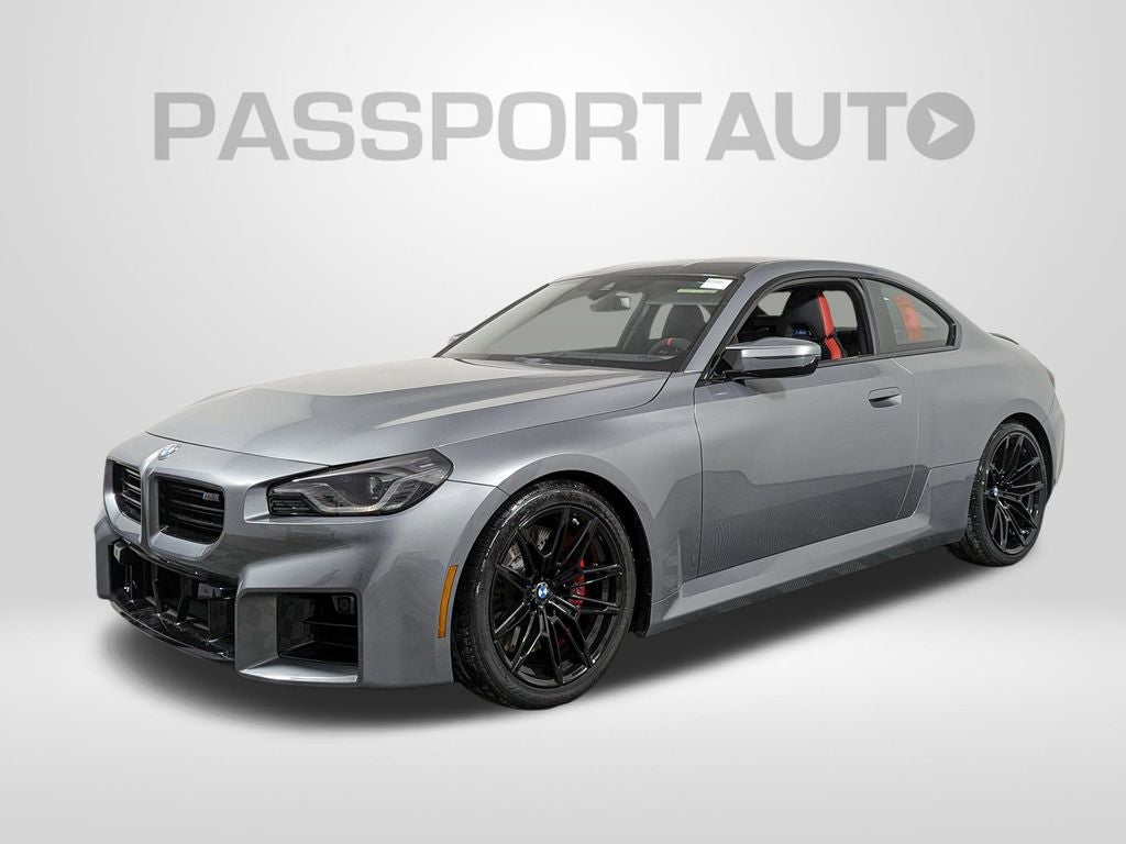 2026 BMW M2 Base