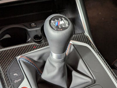 2026 BMW M2 Base