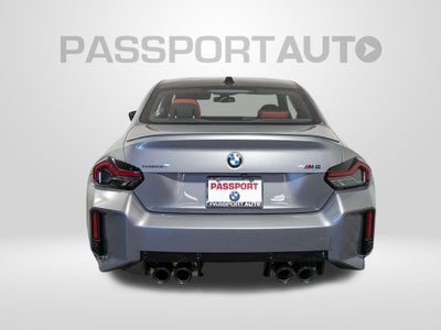 2026 BMW M2 Base