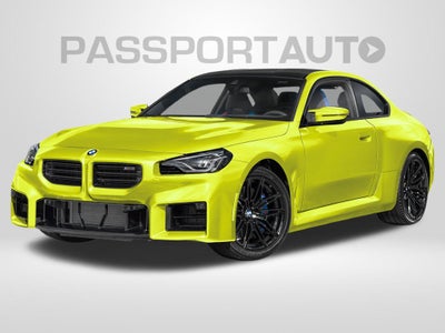 2027 BMW M2 Base