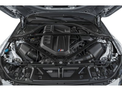 2027 BMW M2 Base