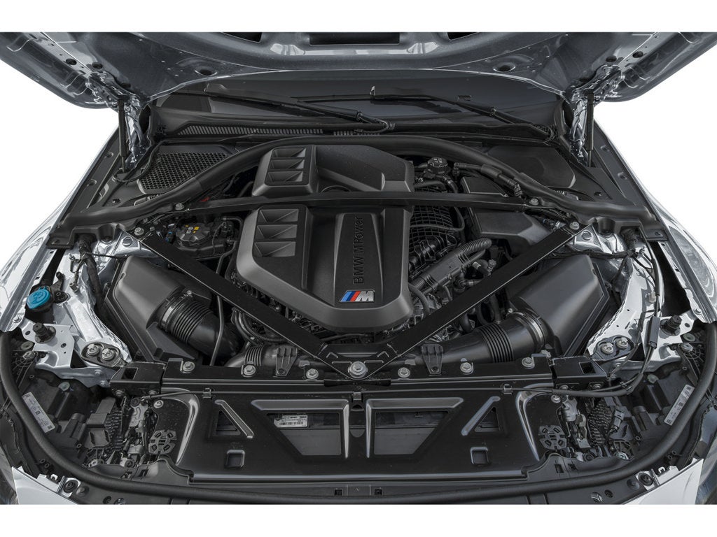 2027 BMW M2 Base