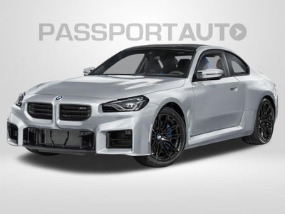 2026 BMW M2 Base