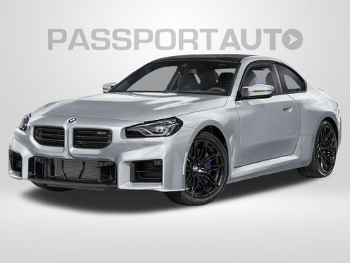 2026 BMW M2 Base
