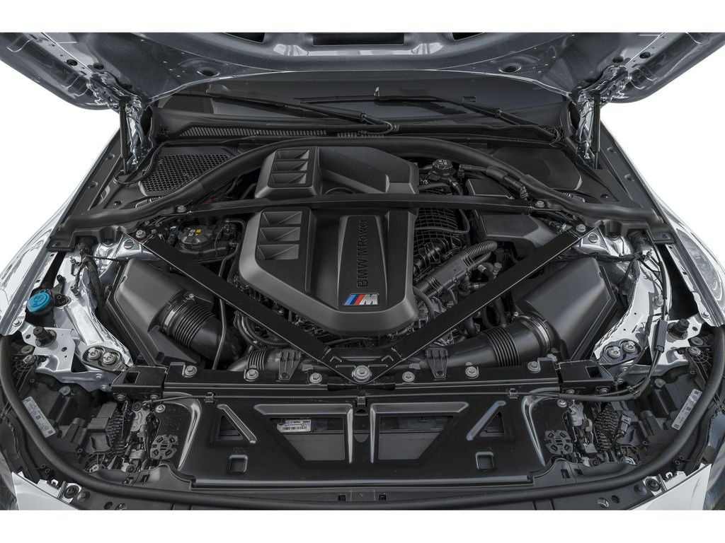 2026 BMW M2 Base
