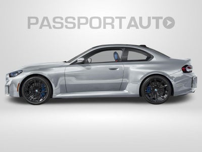 2026 BMW M2 Base