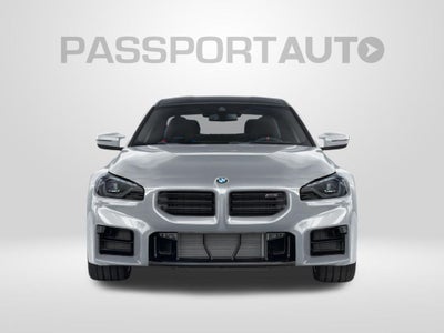 2026 BMW M2 Base