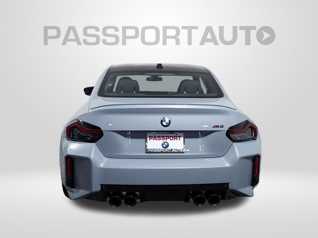 2026 BMW M2 Base