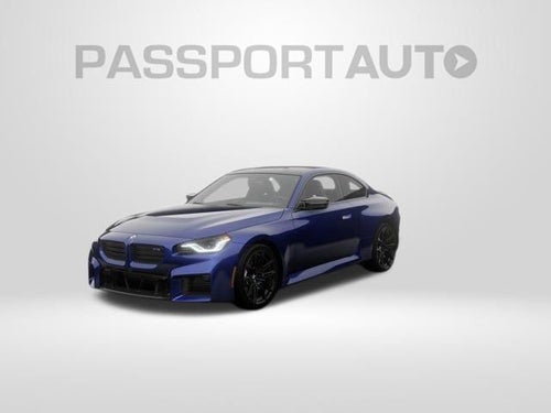 2026 BMW M2 Base