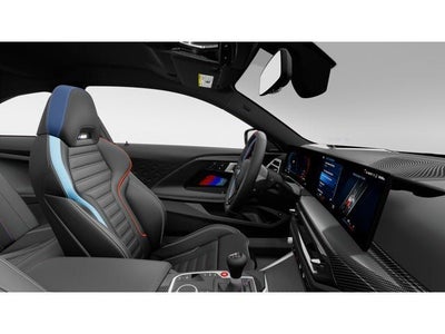 2026 BMW M2 Base