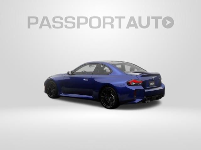 2026 BMW M2 Base