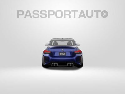 2026 BMW M2 Base