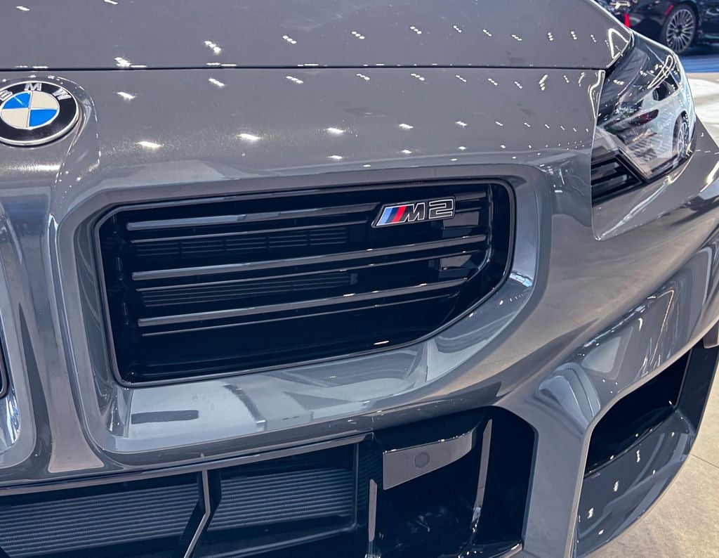 2026 BMW M2 Base