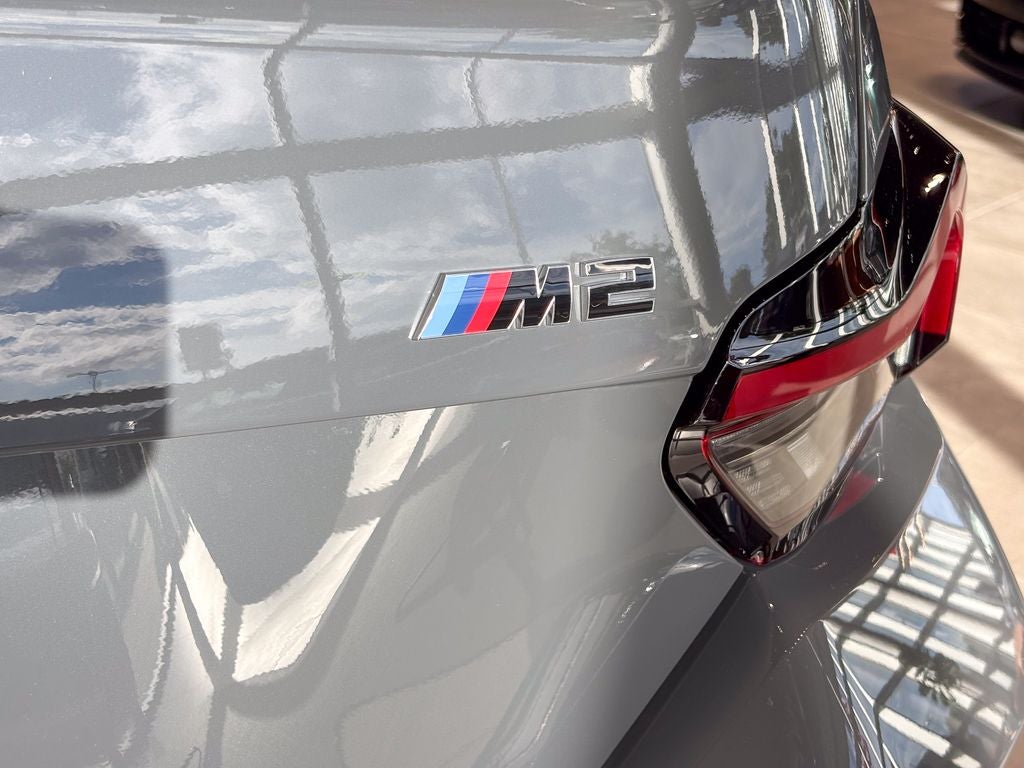 2026 BMW M2 Base