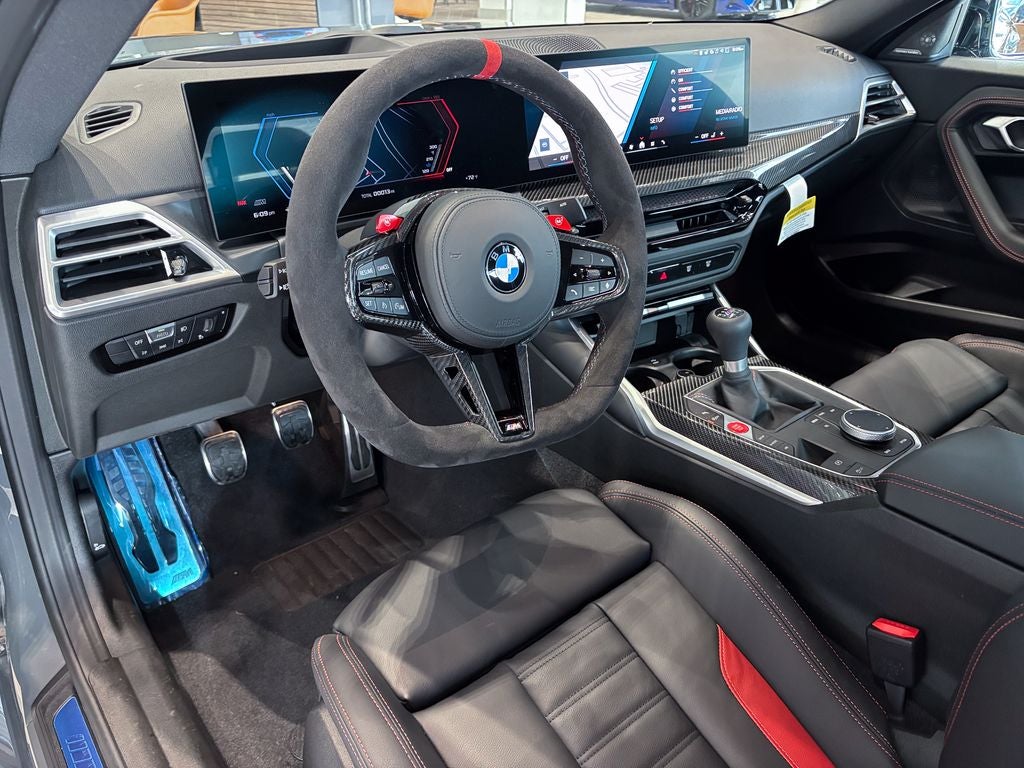 2026 BMW M2 Base