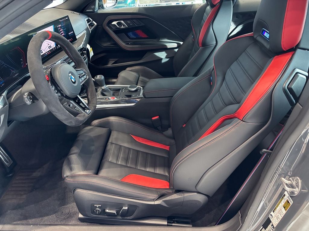 2026 BMW M2 Base