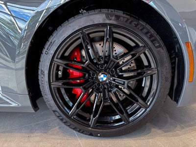 2026 BMW M2 Base
