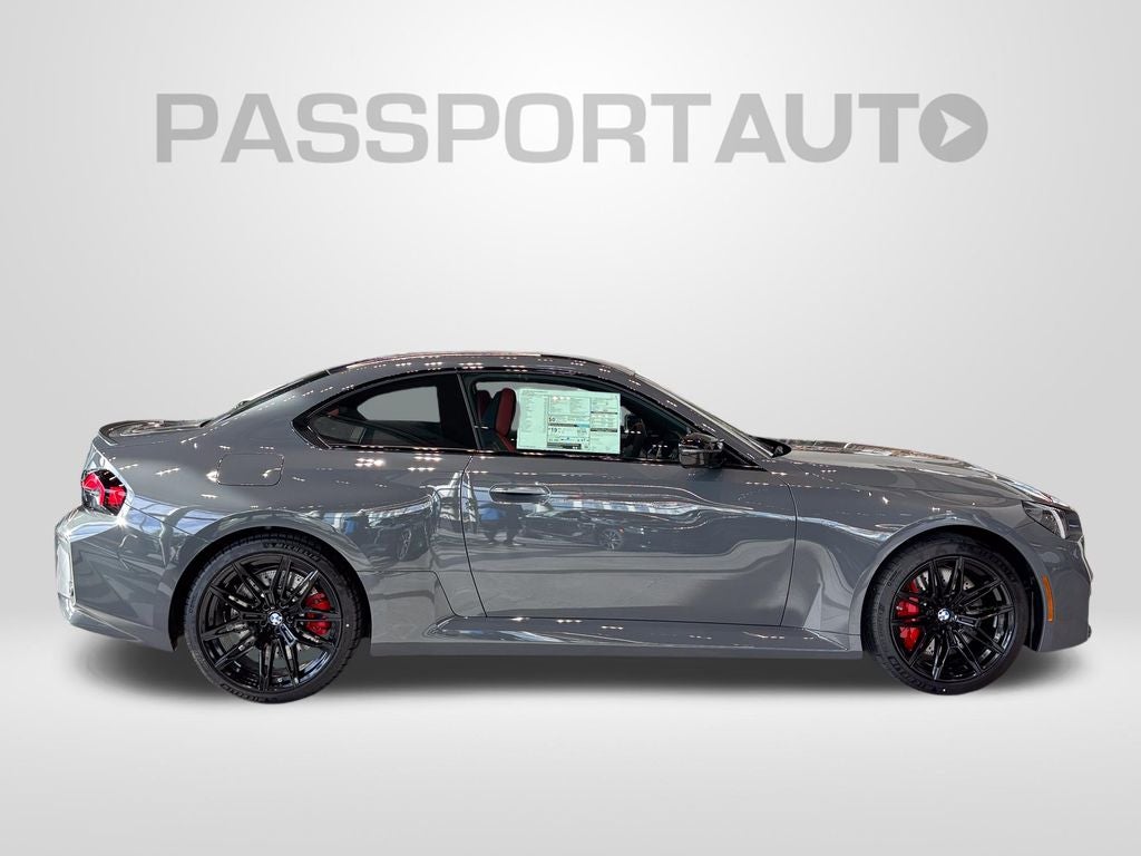2026 BMW M2 Base