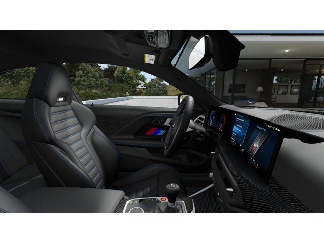 2026 BMW M2 Base
